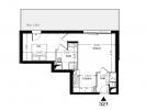 Location Appartement Tassin-la-demi-lune  2 pieces 42 m2