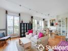 Location Appartement Paris-17eme-arrondissement 58 m2