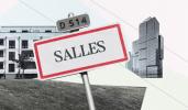 Location Appartement Salles  2 pieces
