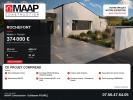 Vente Maison Rochefort  4 pieces 112 m2