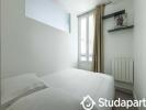 Location Appartement Paris-18eme-arrondissement  25 m2