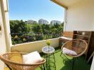Vente Appartement Nice  3 pieces 55 m2