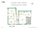 Location Appartement Gevrey-chambertin  4 pieces 81 m2