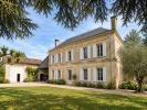 Vente Maison Puisseguin  6 pieces 180 m2