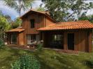 Vente Terrain Sanguinet  760 m2
