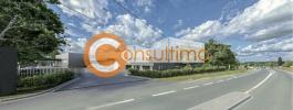 Vente Commerce Saint-medard-en-jalles  650 m2