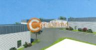 Vente Commerce Bassens  111 m2