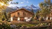 Vente Maison Chamonix-mont-blanc  4 pieces 100 m2