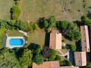Vente Gite Sauze-vaussais  14 pieces 312 m2