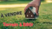 Vente Terrain Louargat  1312 m2