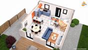 Vente Maison Chevallerais  5 pieces 77 m2