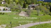 Vente Terrain Orres  627 m2