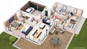 Vente Maison Pleugriffet  7 pieces 136 m2