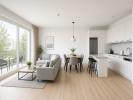 Vente Appartement Chassieu  2 pieces 43 m2