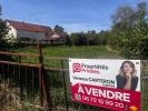 Vente Terrain Recologne-les-rioz  1054 m2