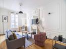 Vente Appartement Paris-17eme-arrondissement  3 pieces 80 m2