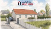 Vente Maison Saint-andre-le-gaz  4 pieces 82 m2
