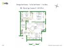 Location Appartement Chevigny-saint-sauveur  2 pieces 51 m2