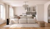 Vente Appartement Paris-6eme-arrondissement  3 pieces 77 m2