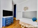 Location Appartement Paris  15 m2