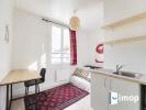 Vente Appartement Paris-10eme-arrondissement  13 m2
