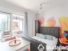 Location Appartement Beausoleil  23 m2