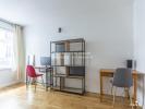 Location Appartement Paris-18eme-arrondissement  22 m2