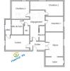 Location Appartement Lure  5 pieces 82 m2