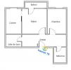 Location Appartement Plancher-les-mines  2 pieces 52 m2