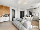 Vente Appartement Paris-14eme-arrondissement  2 pieces 46 m2