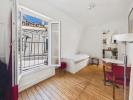 Vente Appartement Paris-18eme-arrondissement  19 m2