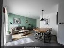 Vente Appartement Belleville  3 pieces 71 m2