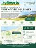Vente Terrain Auffay VARENGEVILLE-SUR-MER 650 m2