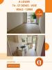 Location Appartement Saint-denis  4 pieces 80 m2