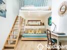 Location Appartement Bordeaux 16 m2