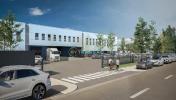 Location Commerce Ozoir-la-ferriere  3254 m2