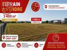 Vente Terrain Saint-jory  3400 m2