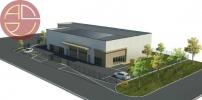 Location Commerce Villeneuve-tolosane  428 m2