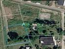 Vente Terrain Moule  800 m2