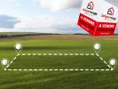 Vente Terrain Moncheaux  653 m2