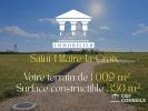 Vente Terrain Saint-hilaire-la-croix  1090 m2