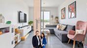 Vente Appartement Luzinay  3 pieces 68 m2