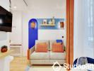 Location Appartement Paris-8eme-arrondissement  15 m2