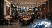 Vente Commerce Chamonix-mont-blanc  200 m2