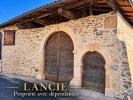 Vente Maison Lancie  8 pieces 284 m2