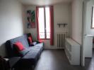 Location Appartement Paris-17eme-arrondissement  17 m2