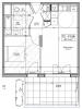 Location Appartement Bossey  2 pieces 40 m2