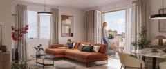 Vente Appartement Havre  2 pieces 38 m2