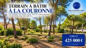 Vente Terrain Martigues  744 m2