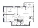 Location Appartement Nantes  3 pieces 61 m2